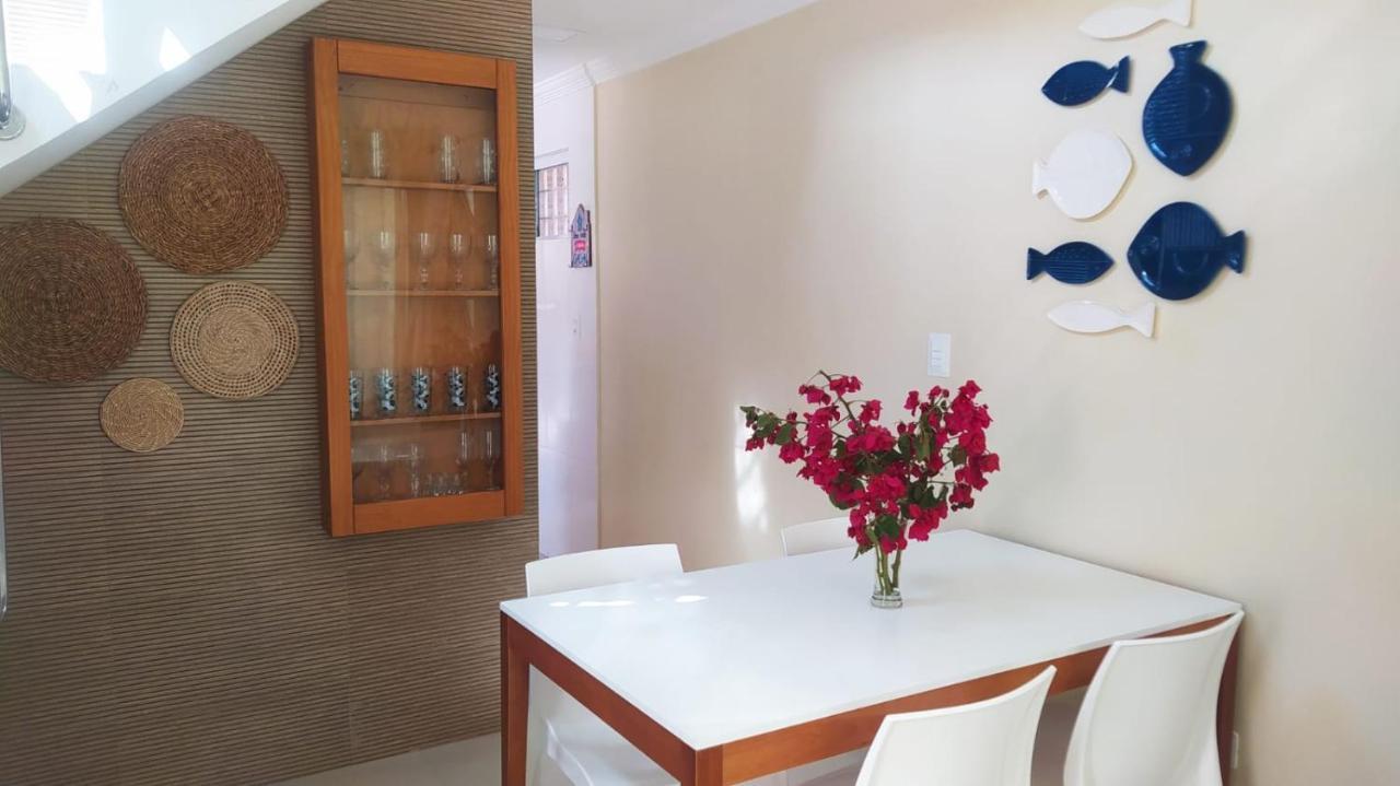 Вилла Flat Marimba - Duplex Порту-де-Галиньяш Экстерьер фото