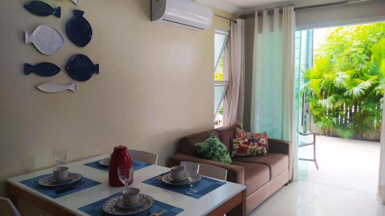 Вилла Flat Marimba - Duplex Порту-де-Галиньяш Экстерьер фото