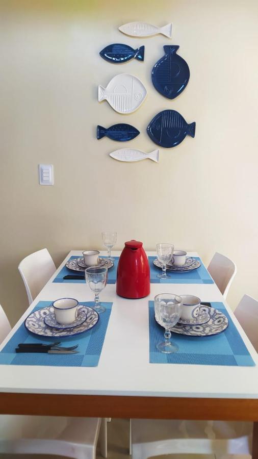 Вилла Flat Marimba - Duplex Порту-де-Галиньяш Экстерьер фото